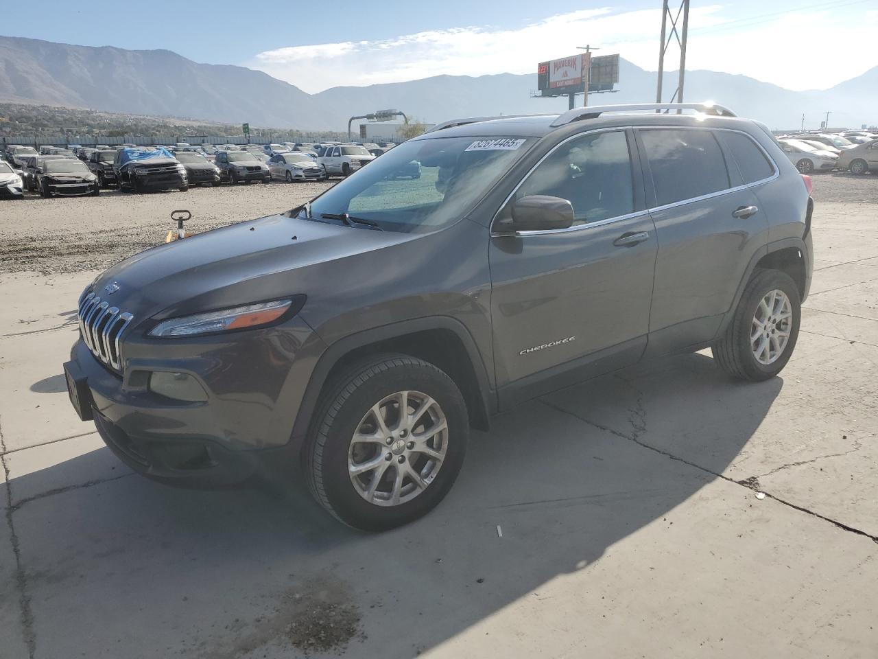 2014 JEEP CHEROKEE