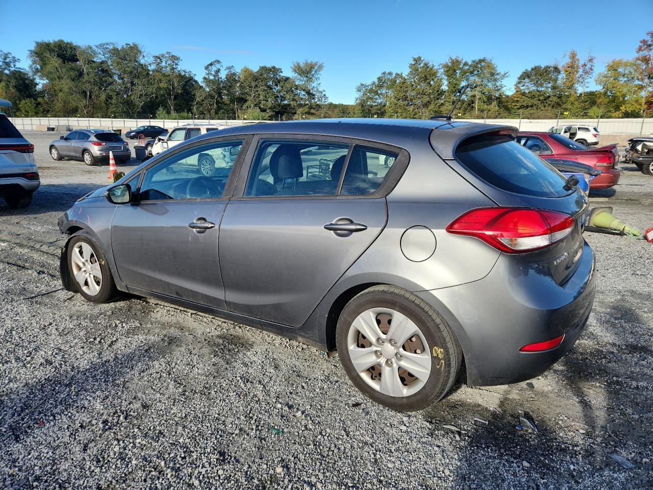 2016 KIA FORTE