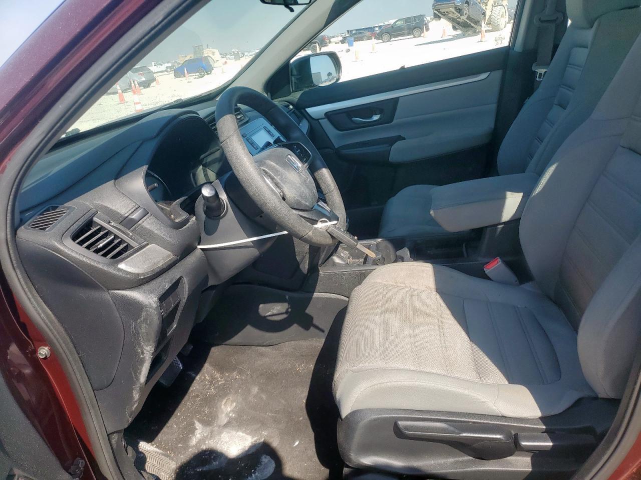 2017 HONDA CR-V