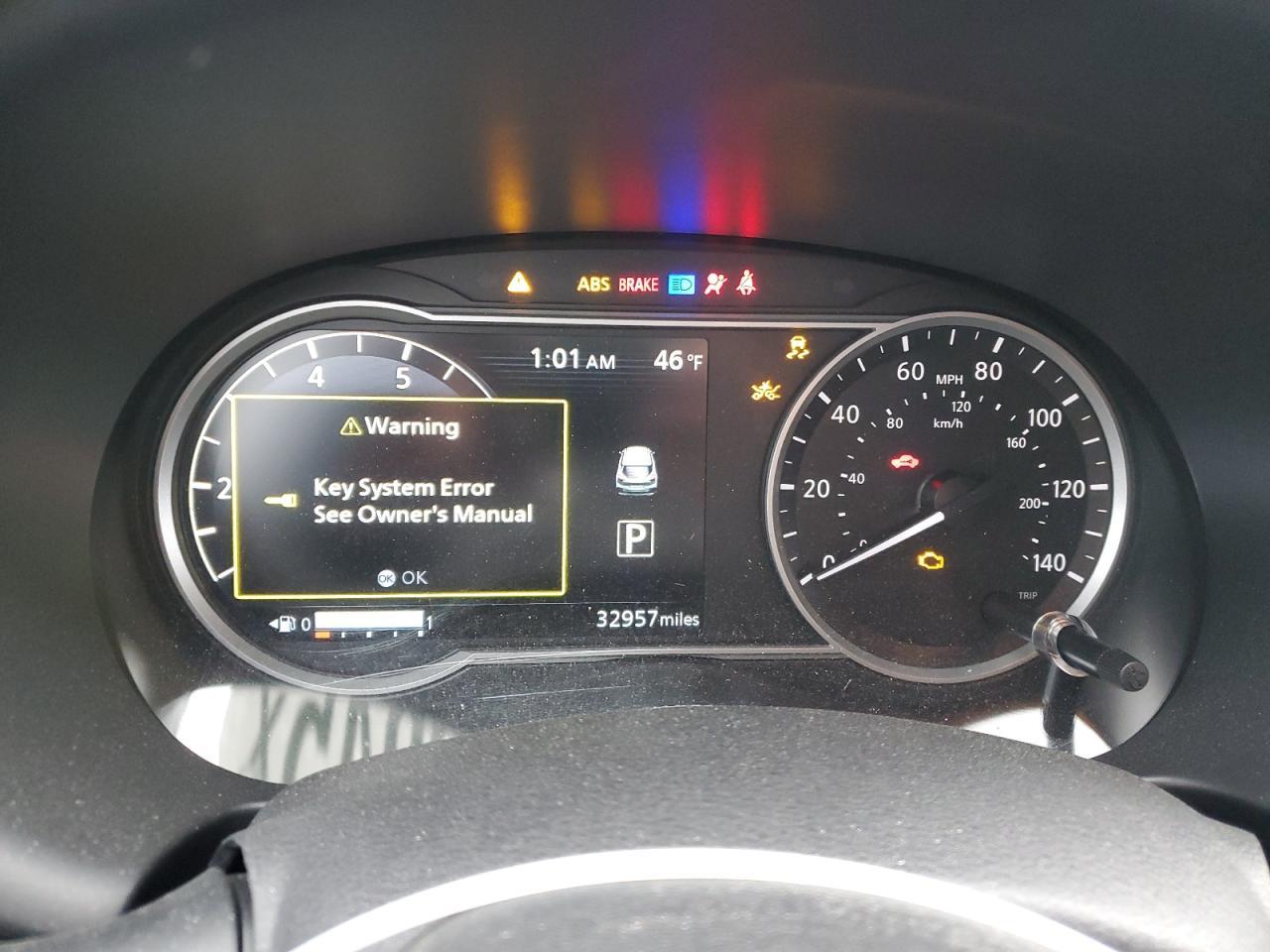 2018 NISSAN KICKS