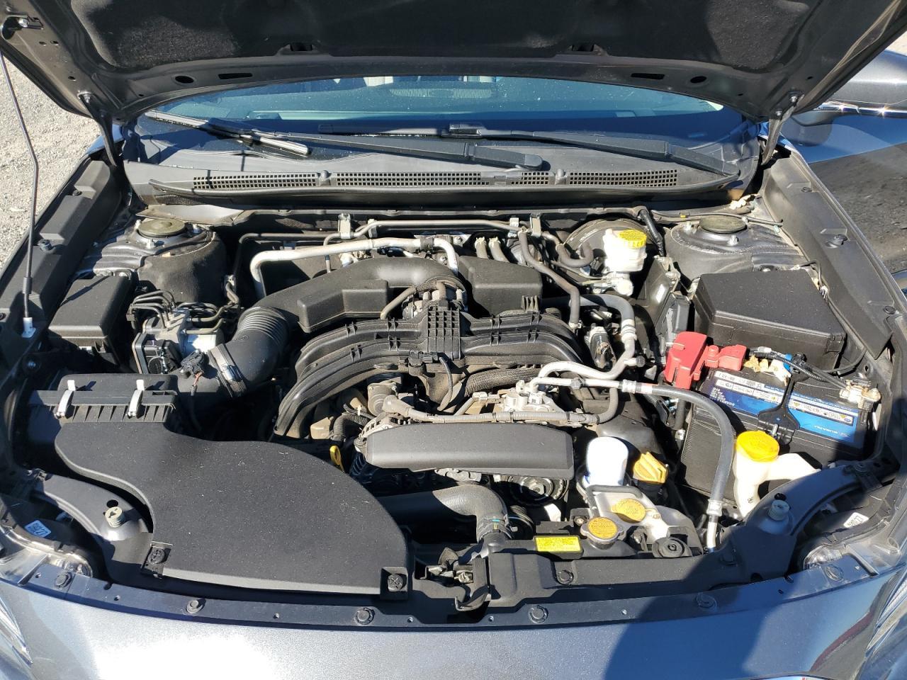 2022 SUBARU Outback
