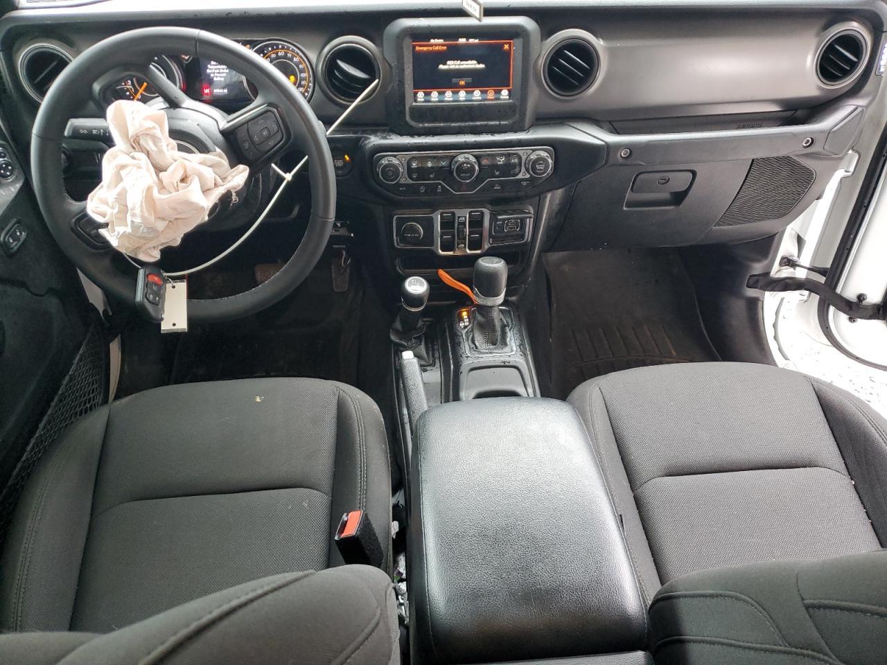 2023 JEEP Gladiator