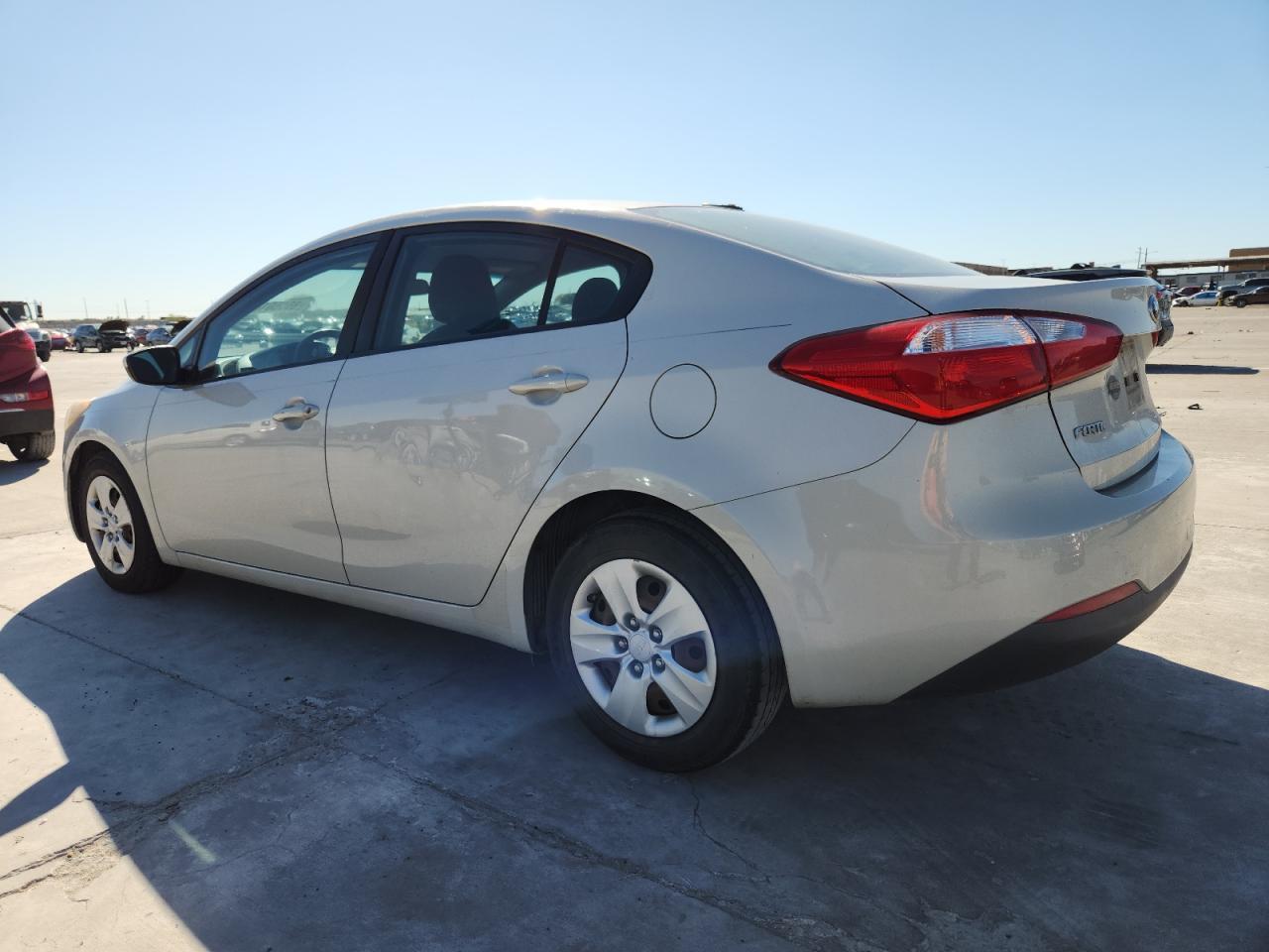 2015 KIA FORTE