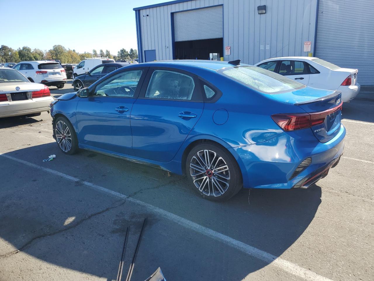 2022 KIA FORTE