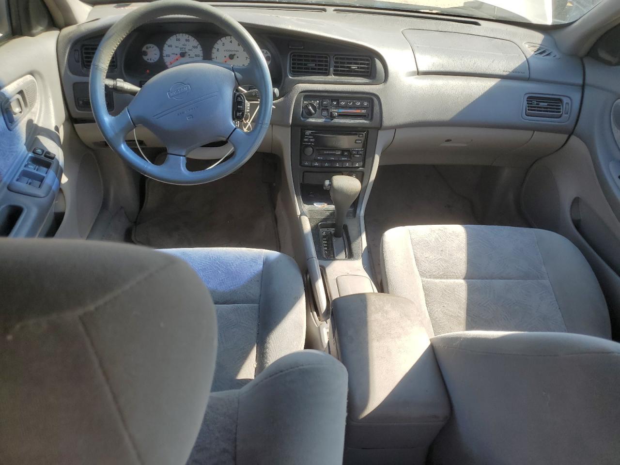 2000 NISSAN ALTIMA
