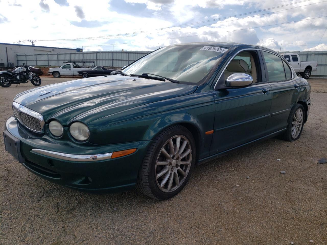 2008 JAGUAR X-Type
