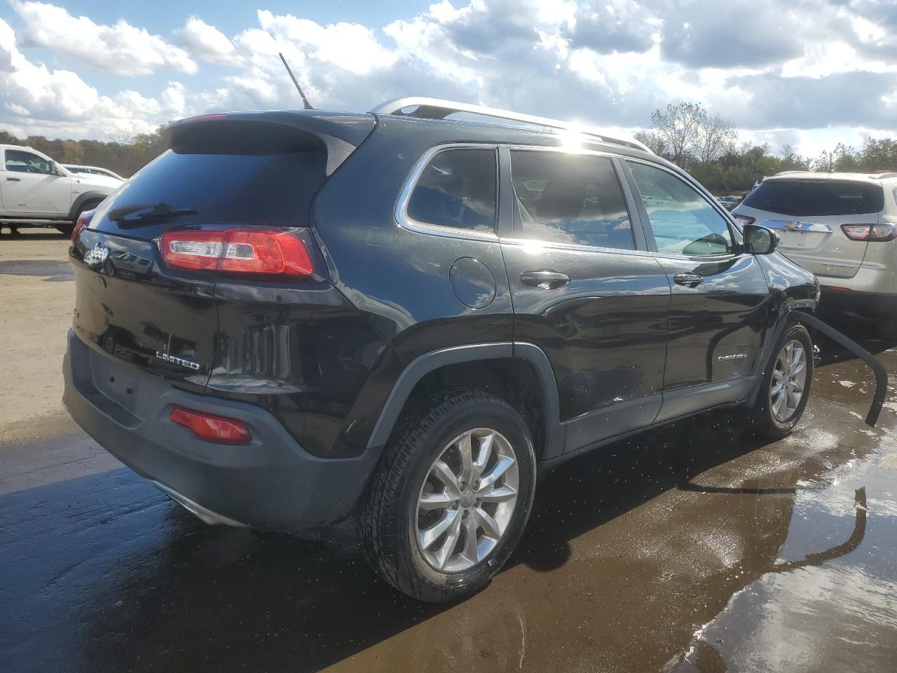 2015 JEEP CHEROKEE