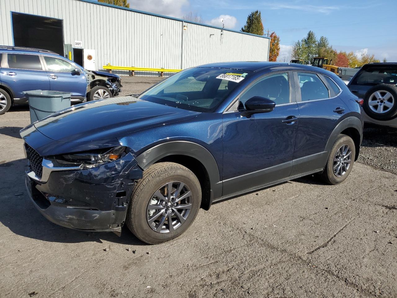 2024 MAZDA CX-30