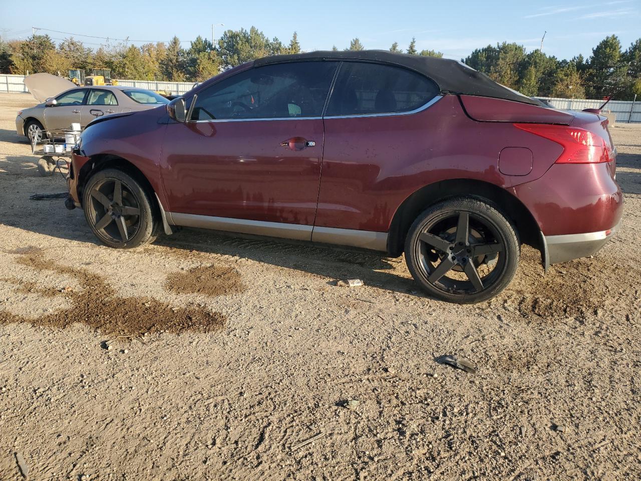 2011 NISSAN MURANO