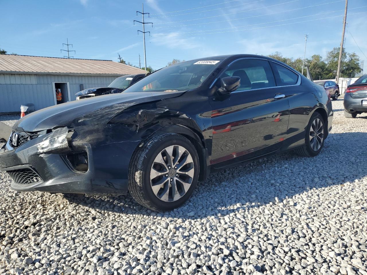 2014 HONDA ACCORD