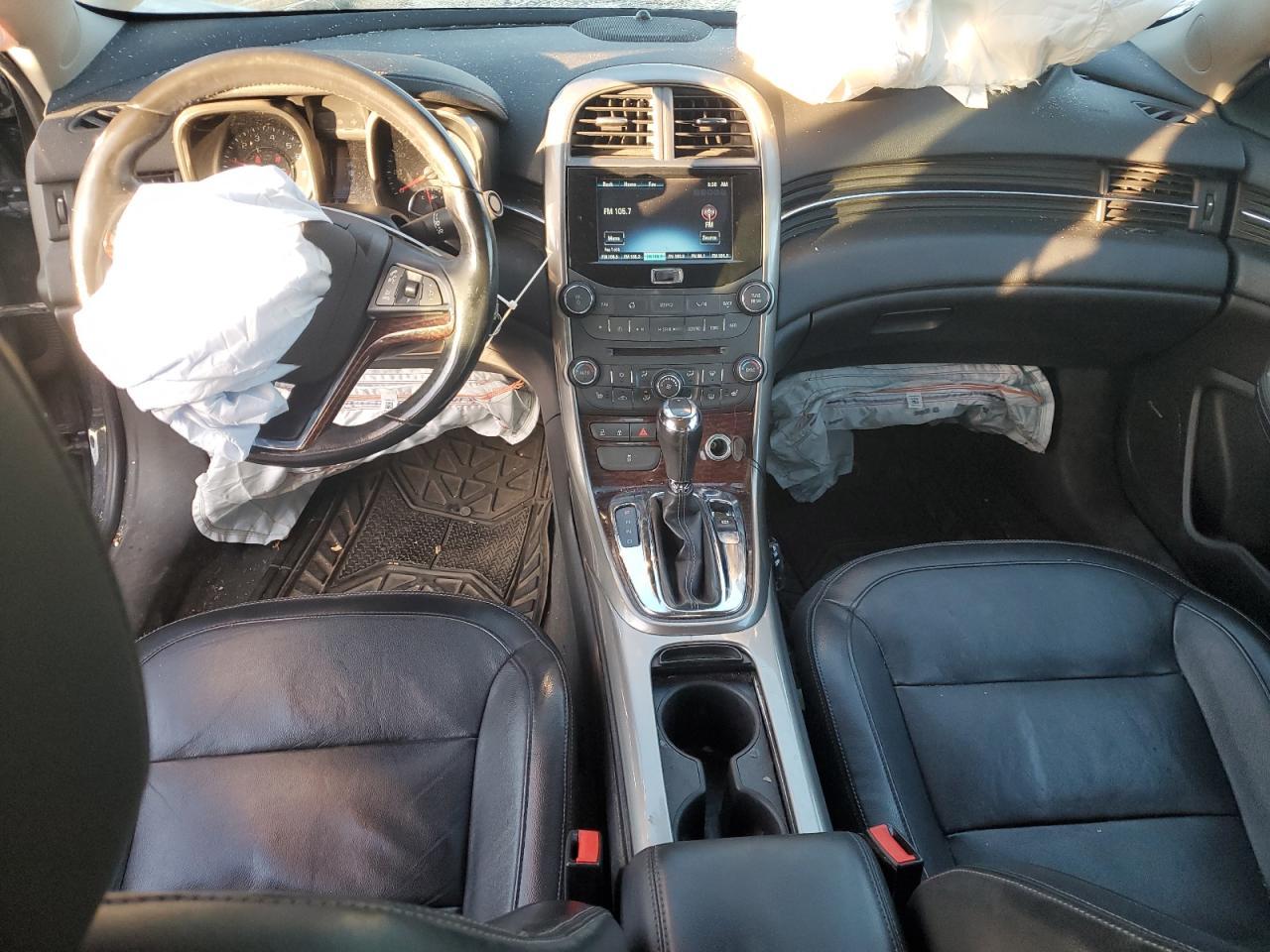 2013 CHEVROLET MALIBU
