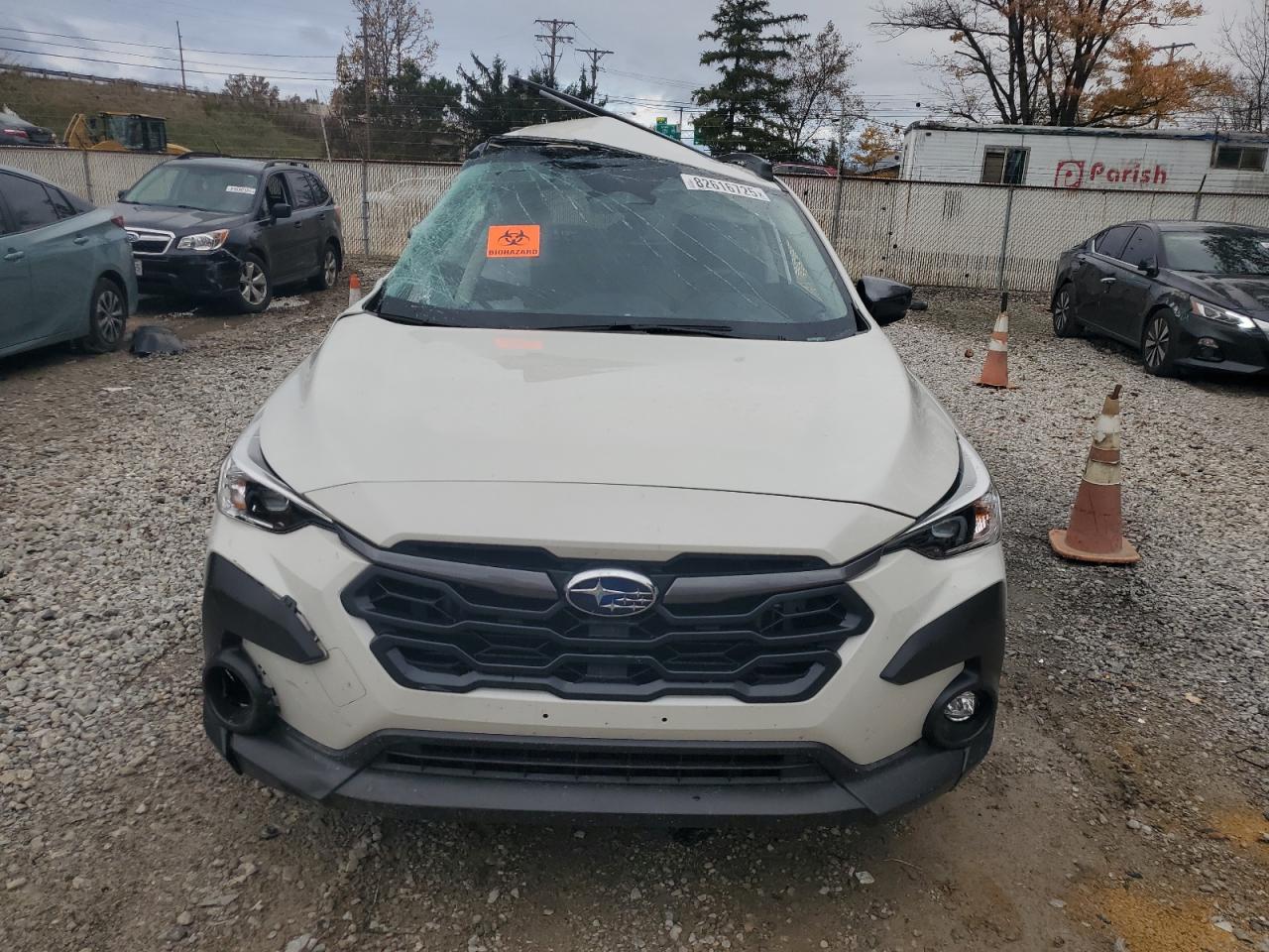 2024 SUBARU Crosstrek