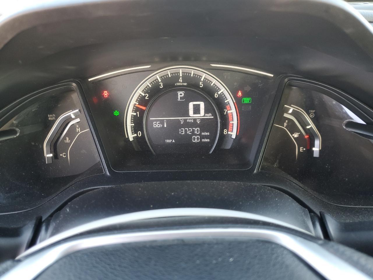 2018 HONDA CIVIC