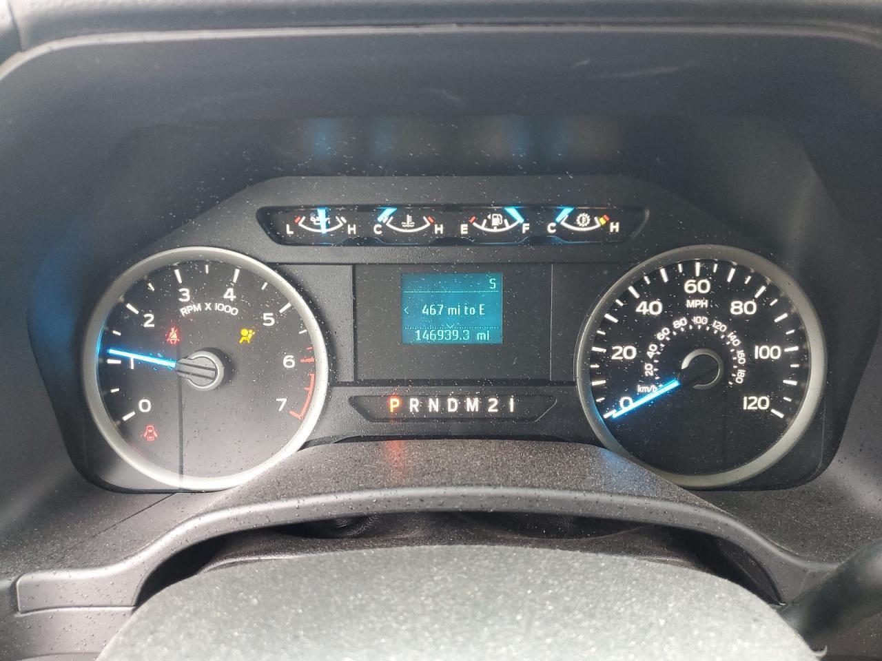 2017 FORD F-150