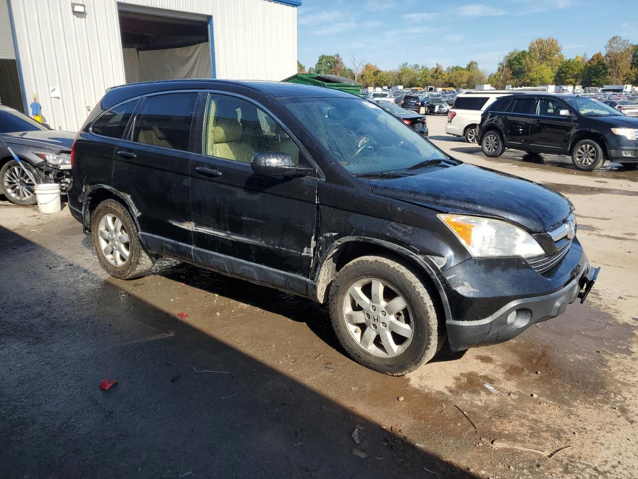 2007 HONDA CR-V