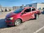 2014 CHEVROLET SONIC