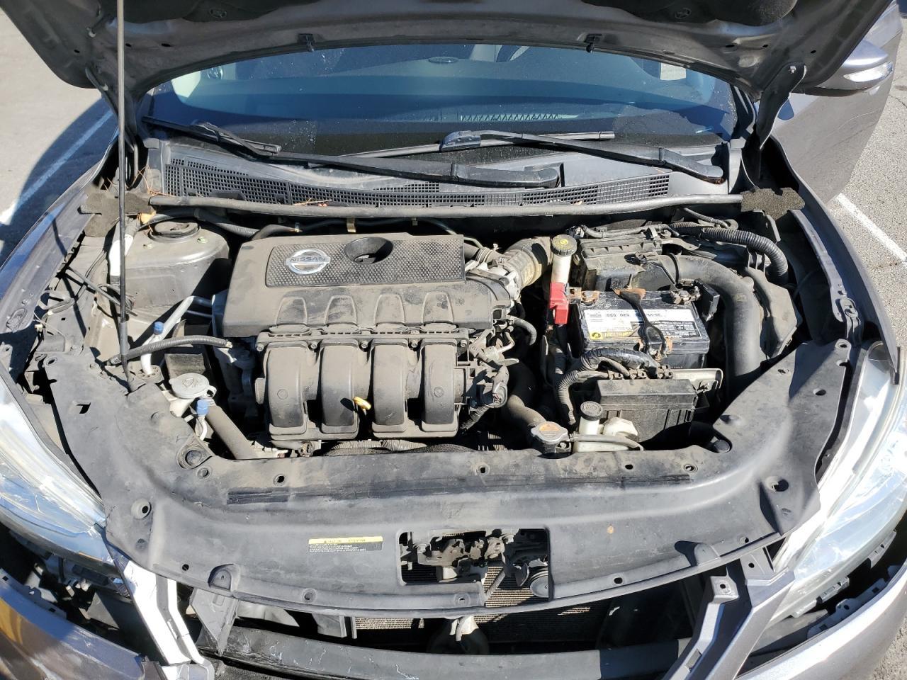 2015 NISSAN SENTRA