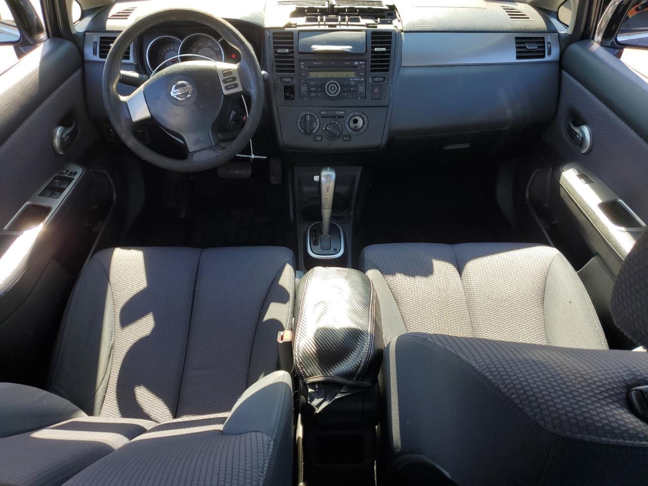 2007 NISSAN VERSA
