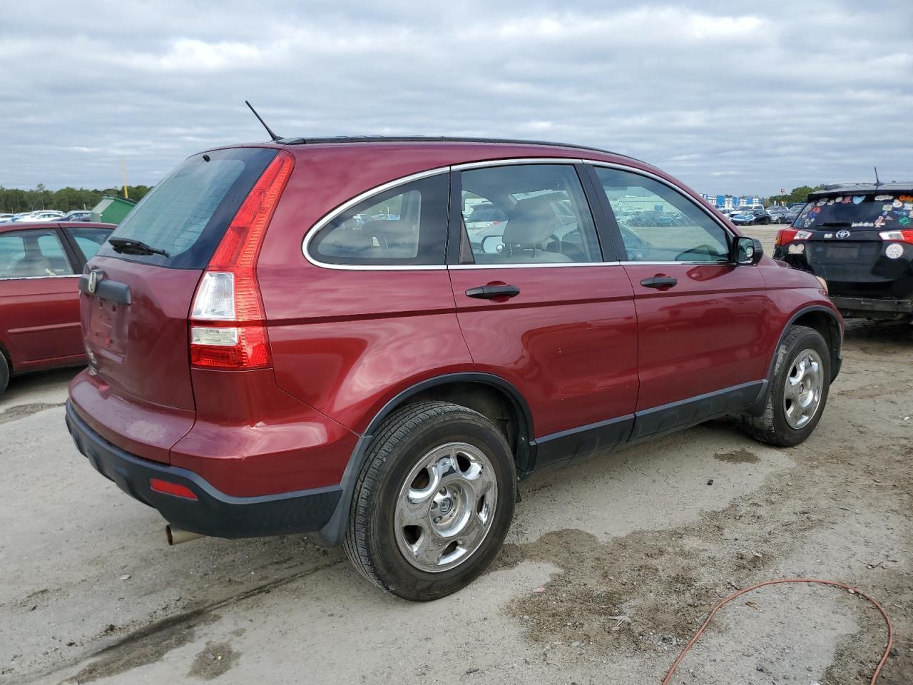 2009 HONDA CR-V