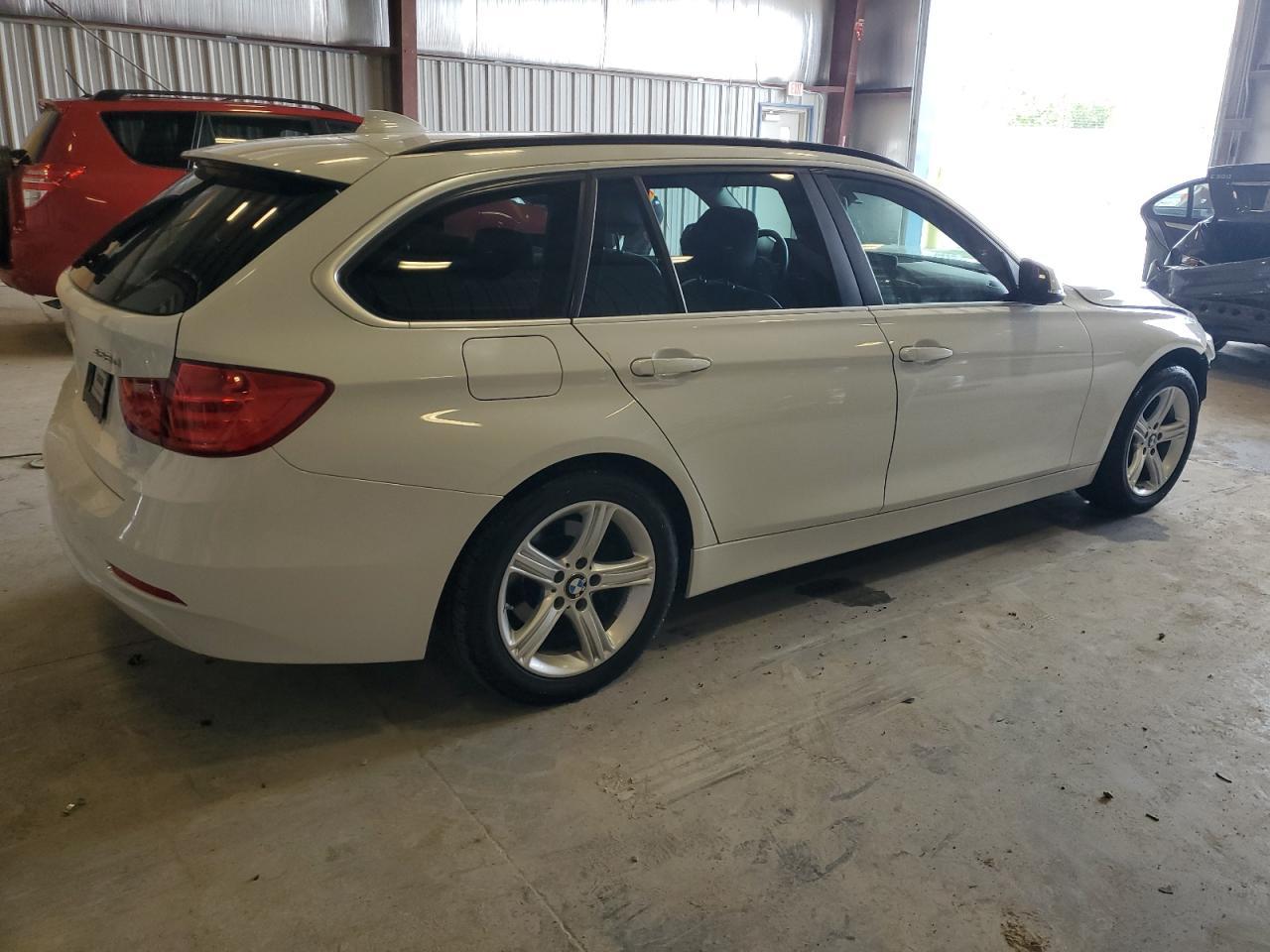 2015 BMW 3 SERIES