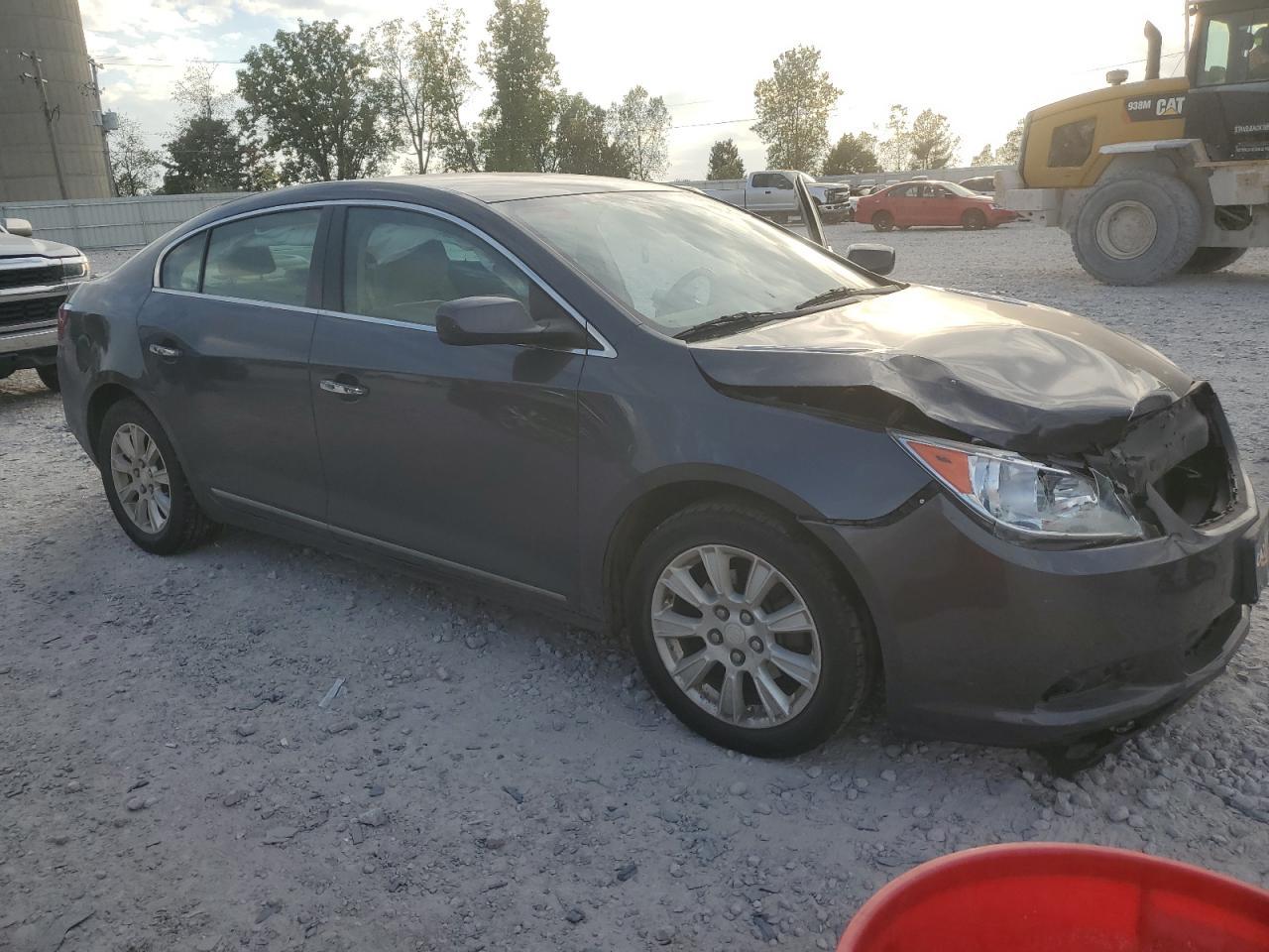 2013 BUICK LACROSSE