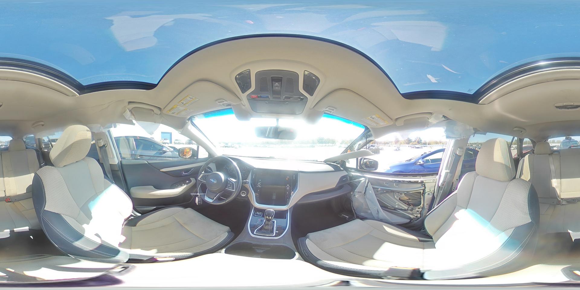 2020 SUBARU Outback
