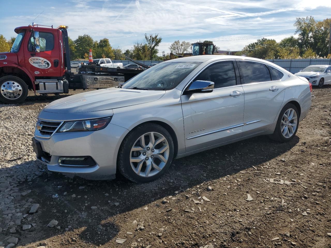 2019 CHEVROLET IMPALA