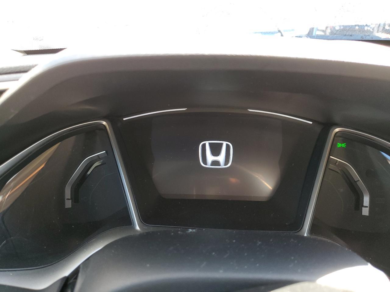 2019 HONDA CIVIC
