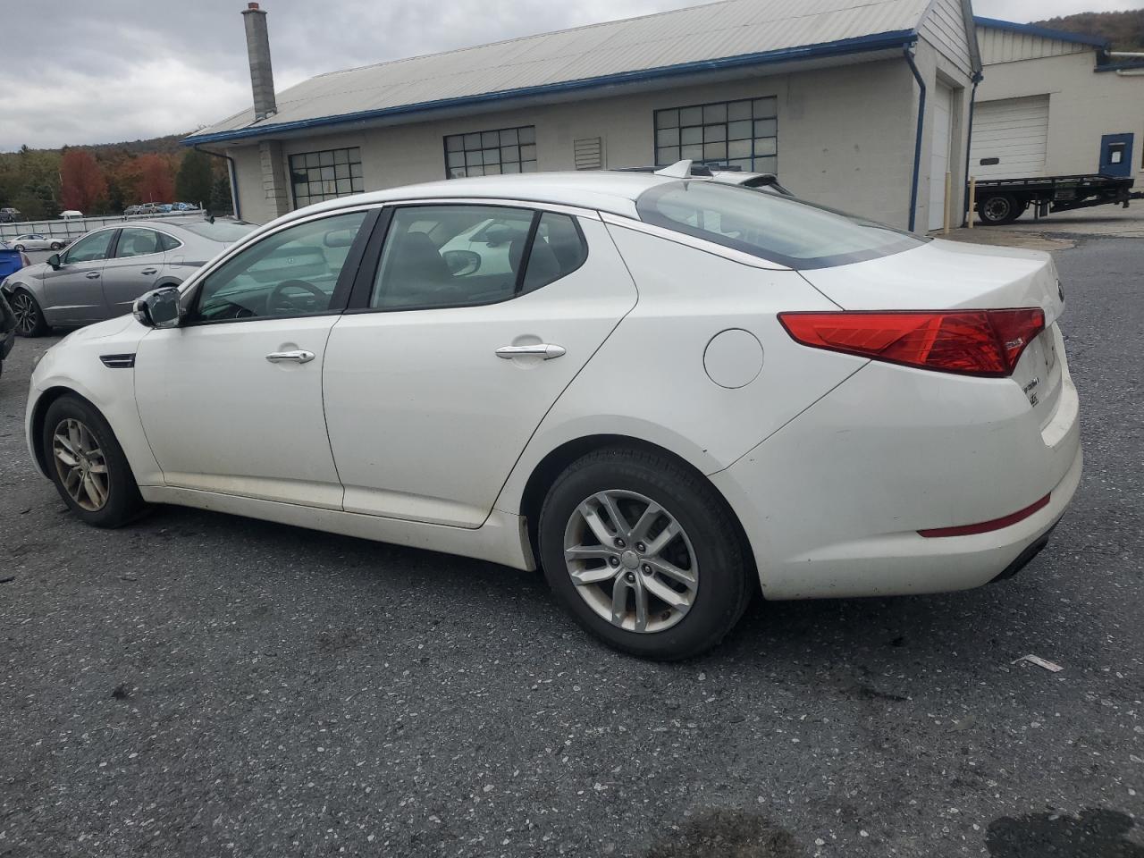 2013 KIA OPTIMA