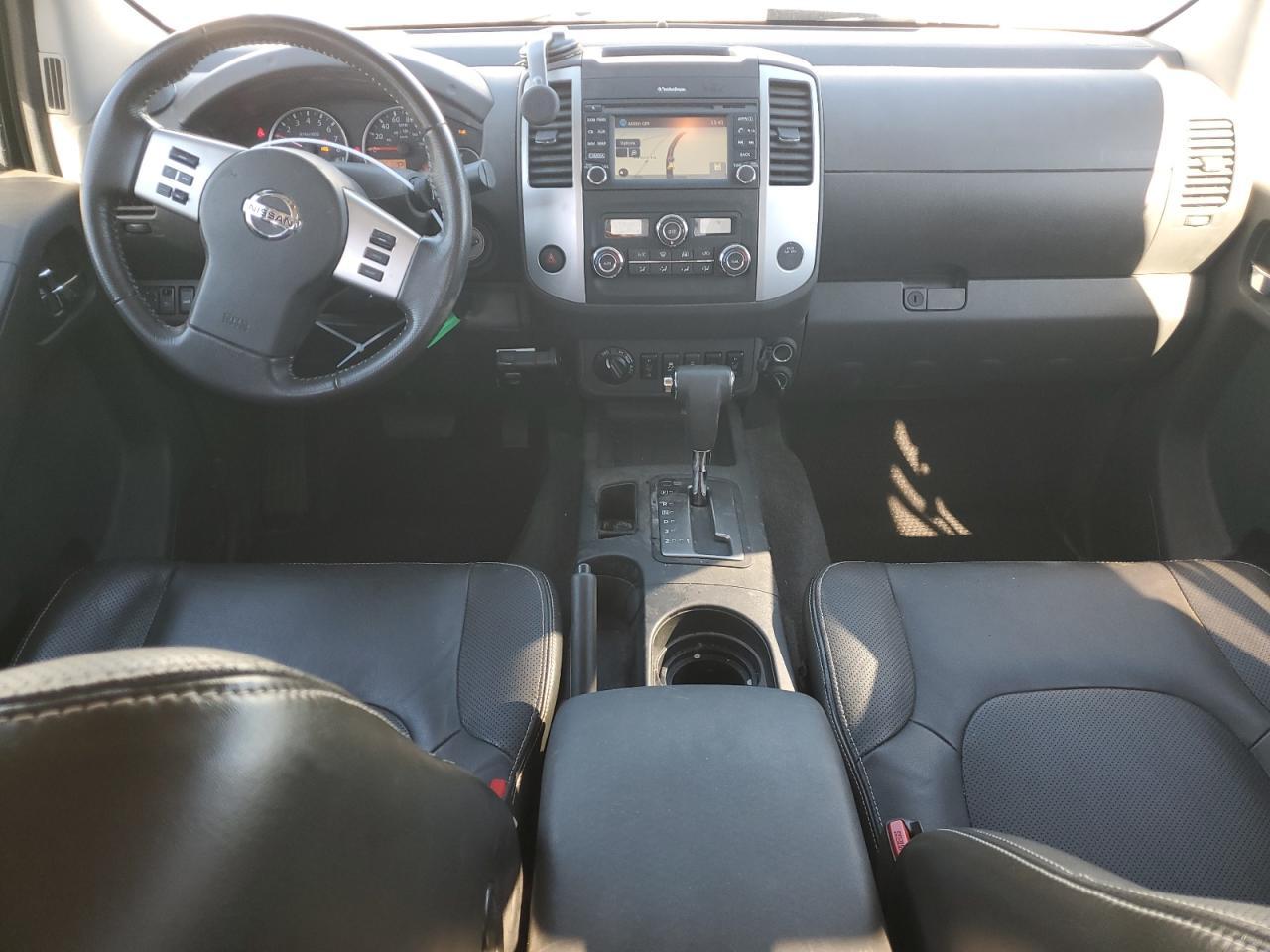 2016 NISSAN Frontier
