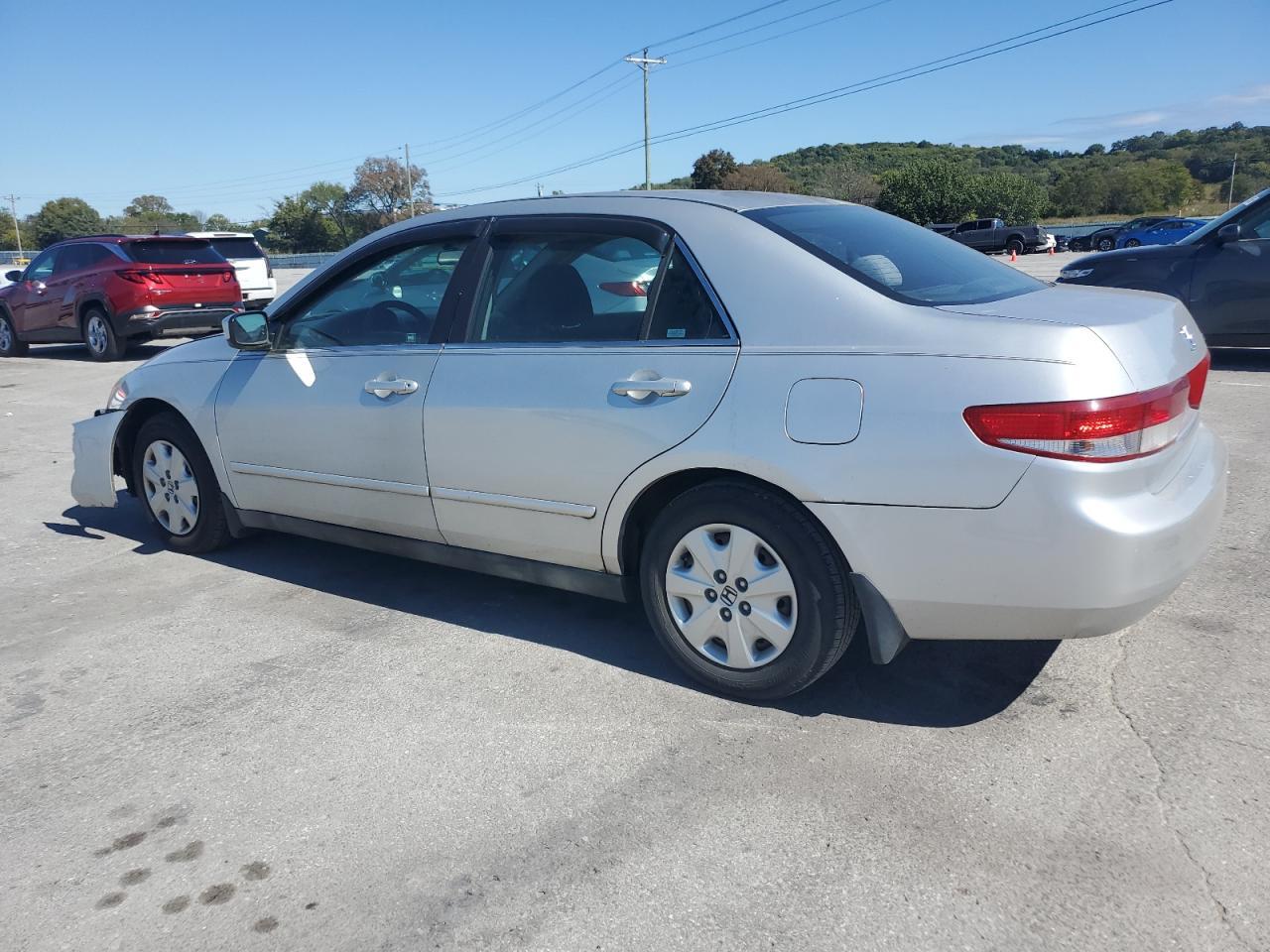 2003 HONDA ACCORD
