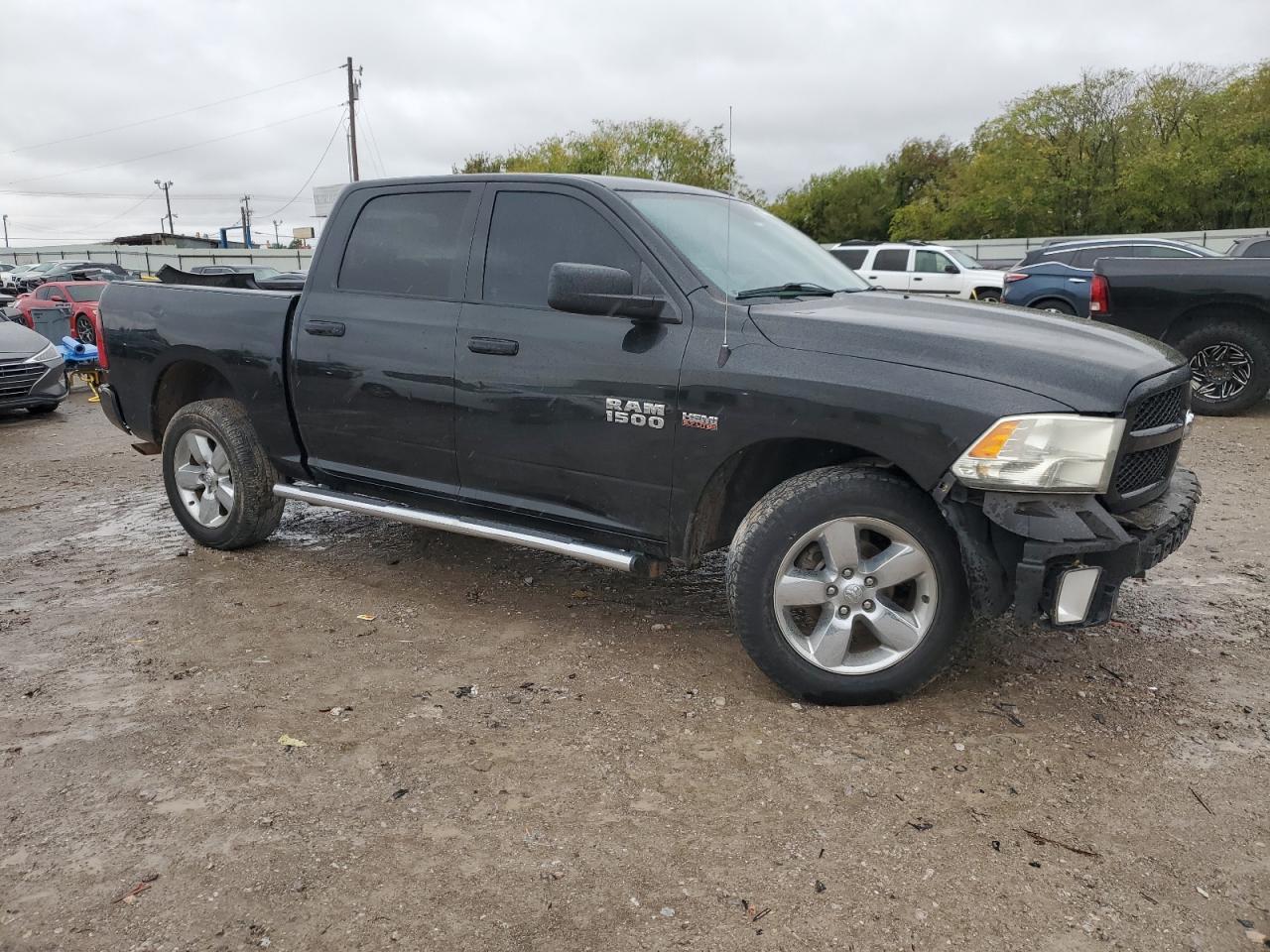 2018 RAM 1500