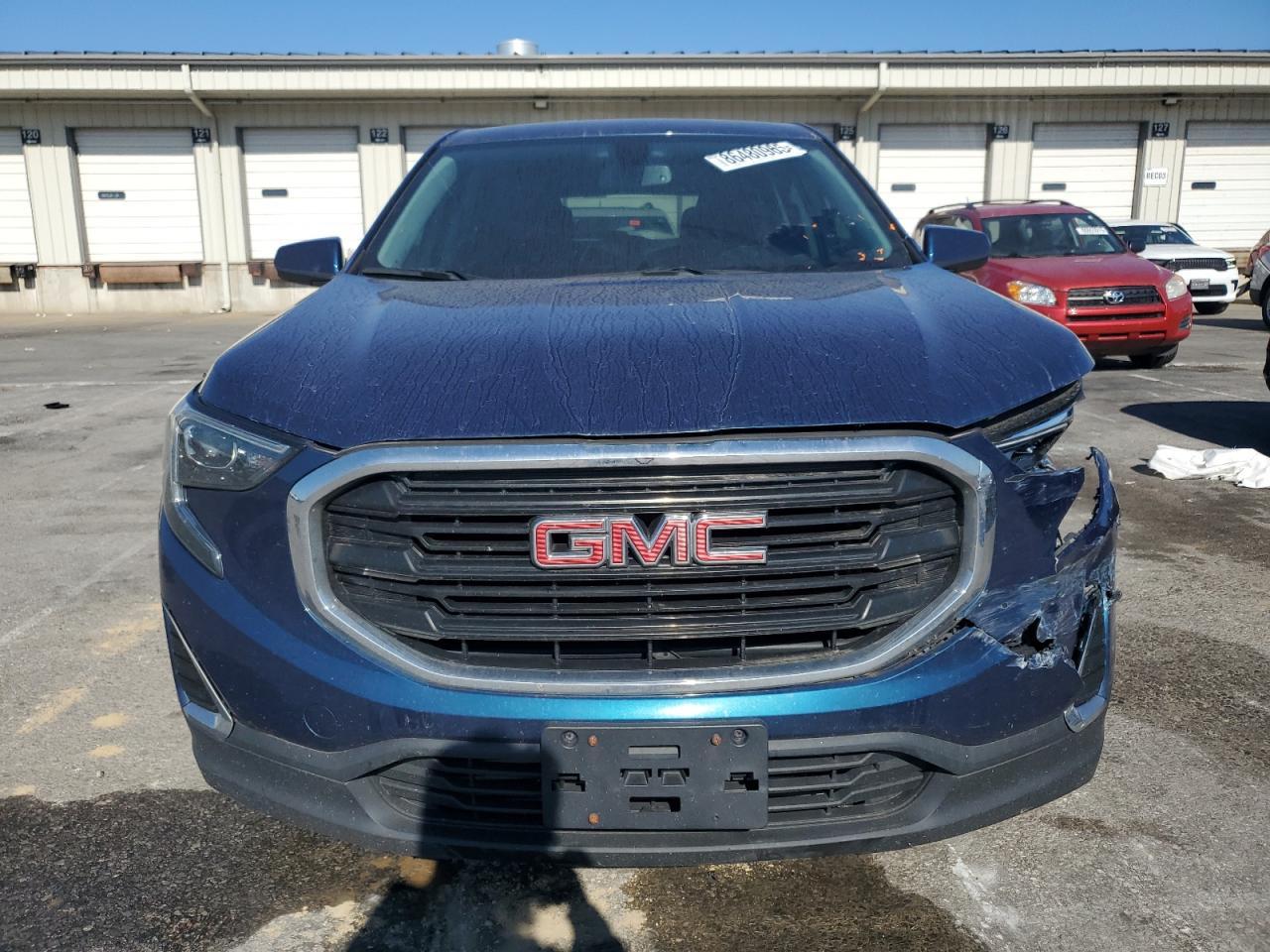 2019 GMC Terrain