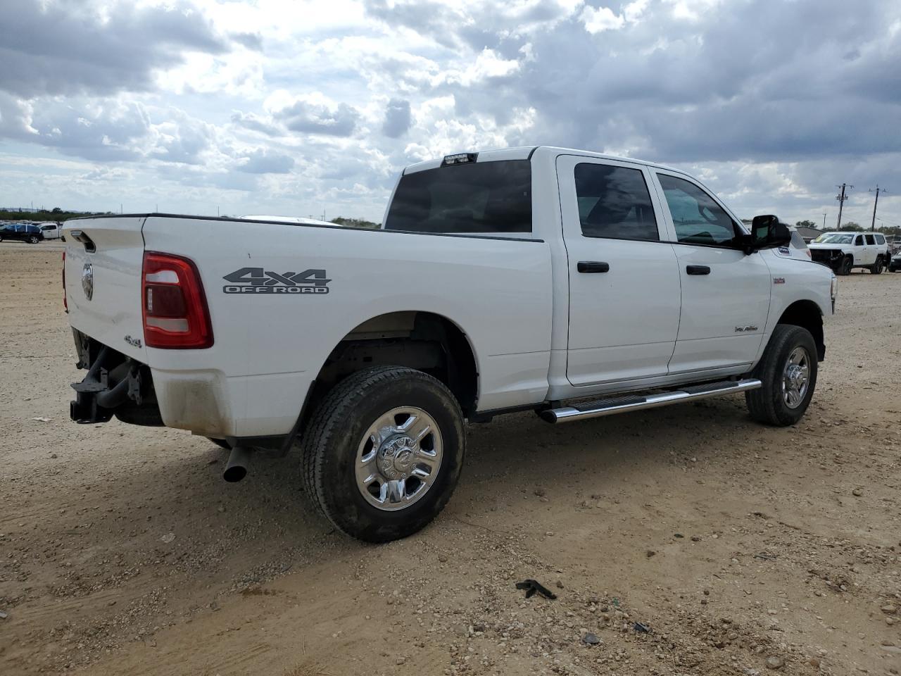 2020 RAM 2500