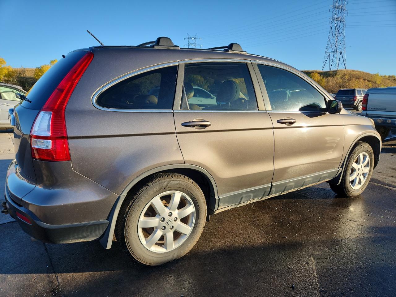 2009 HONDA CR-V
