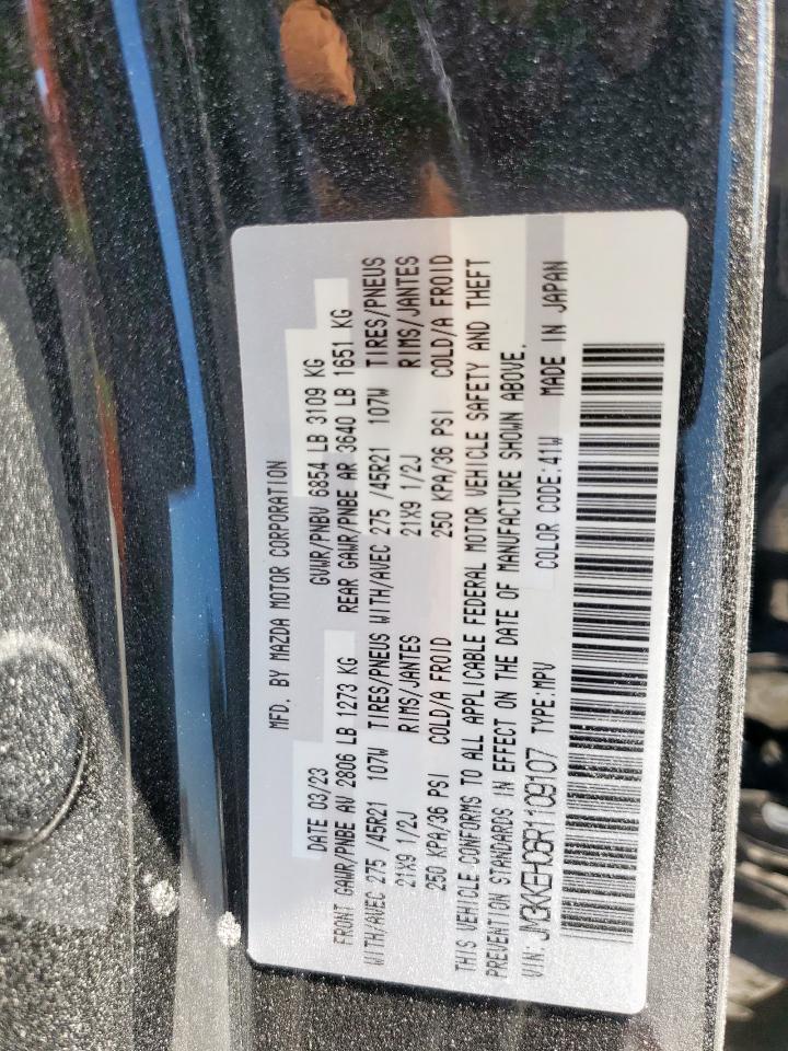 2024 MAZDA CX-90