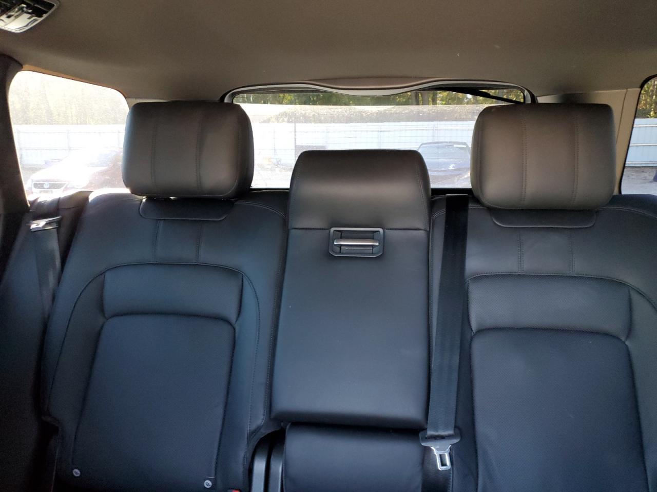 2021 LAND ROVER RANGE ROVER