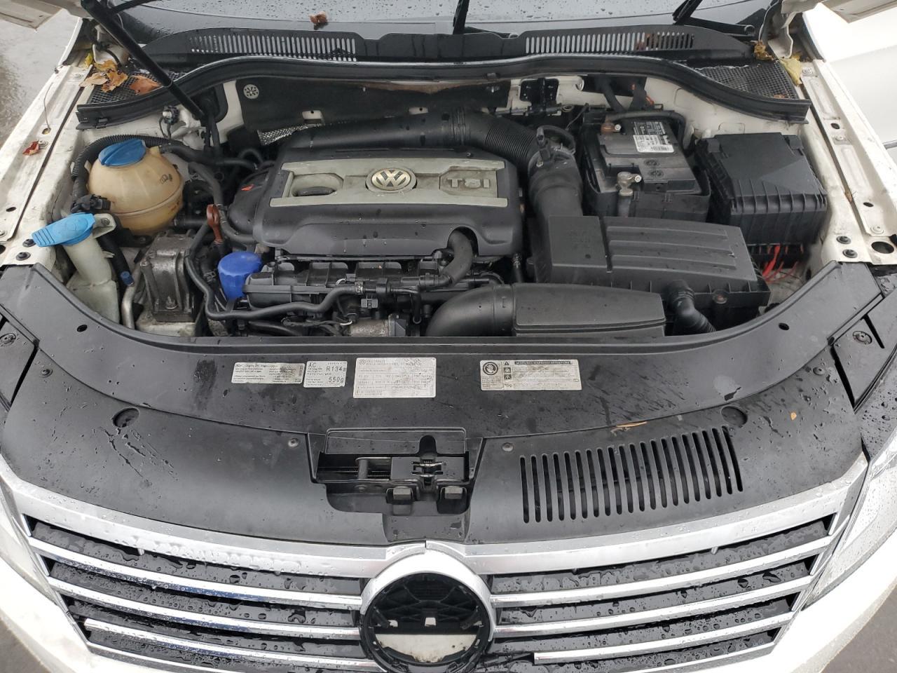 2013 VOLKSWAGEN CC
