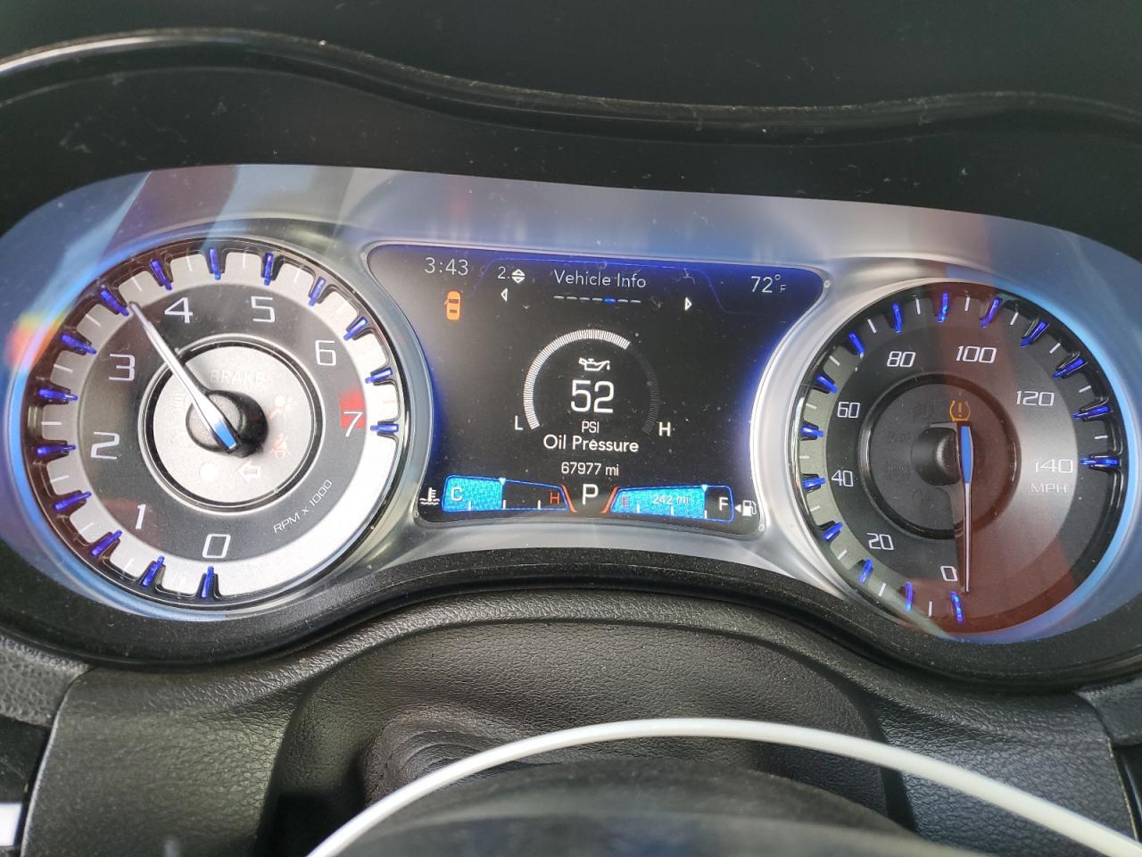 2018 CHRYSLER 300