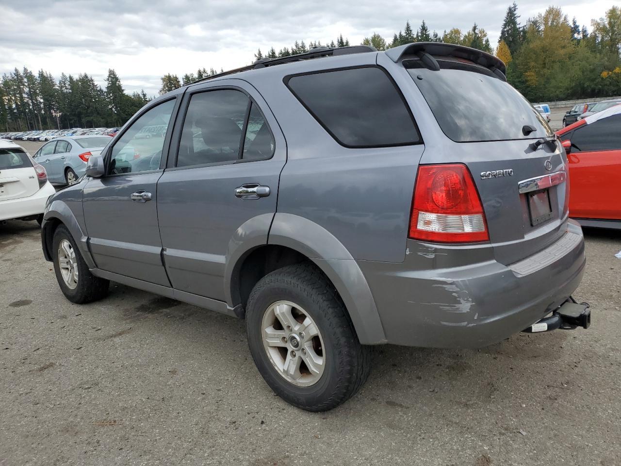2003 KIA SORENTO