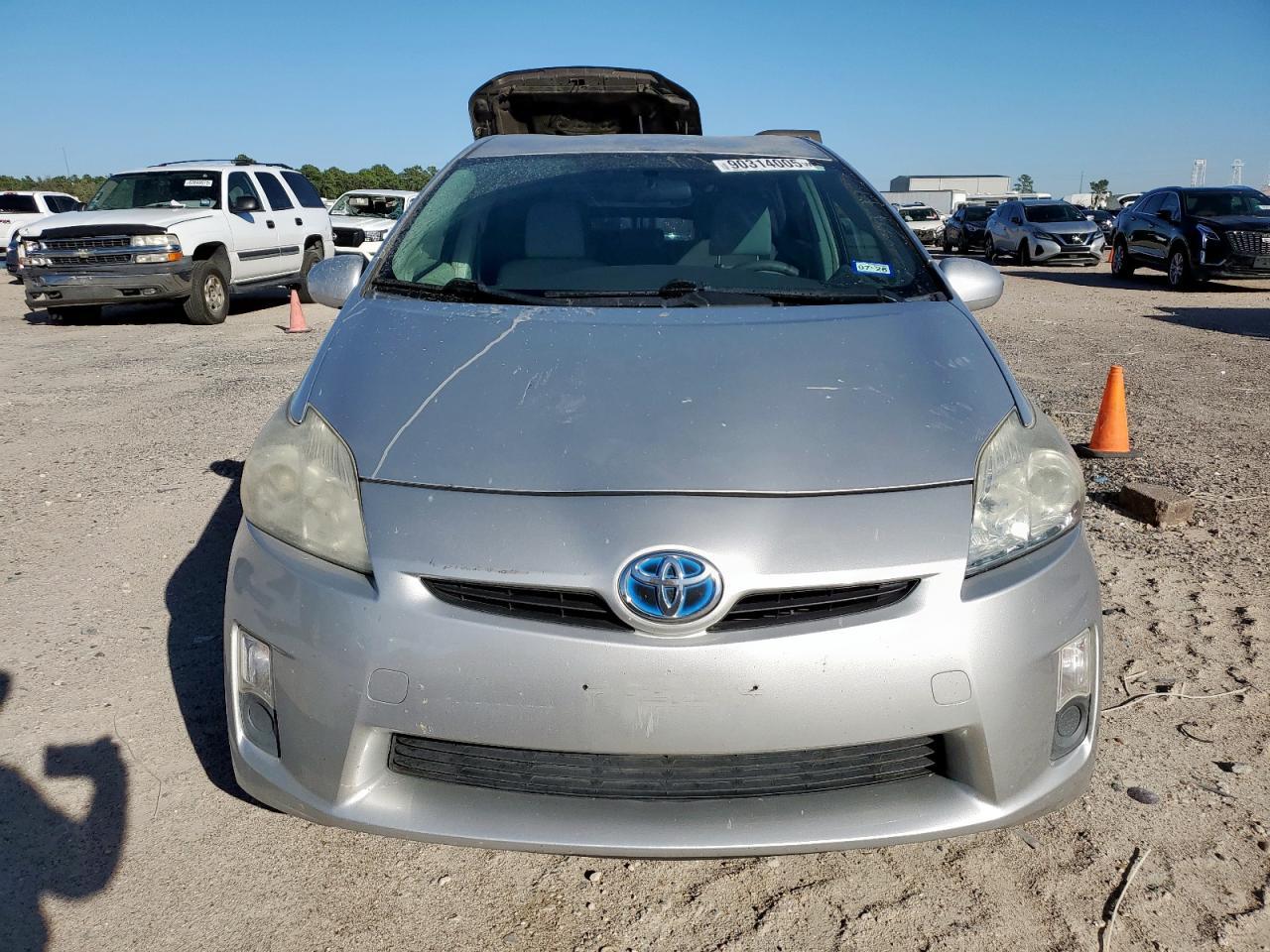 2011 TOYOTA PRIUS