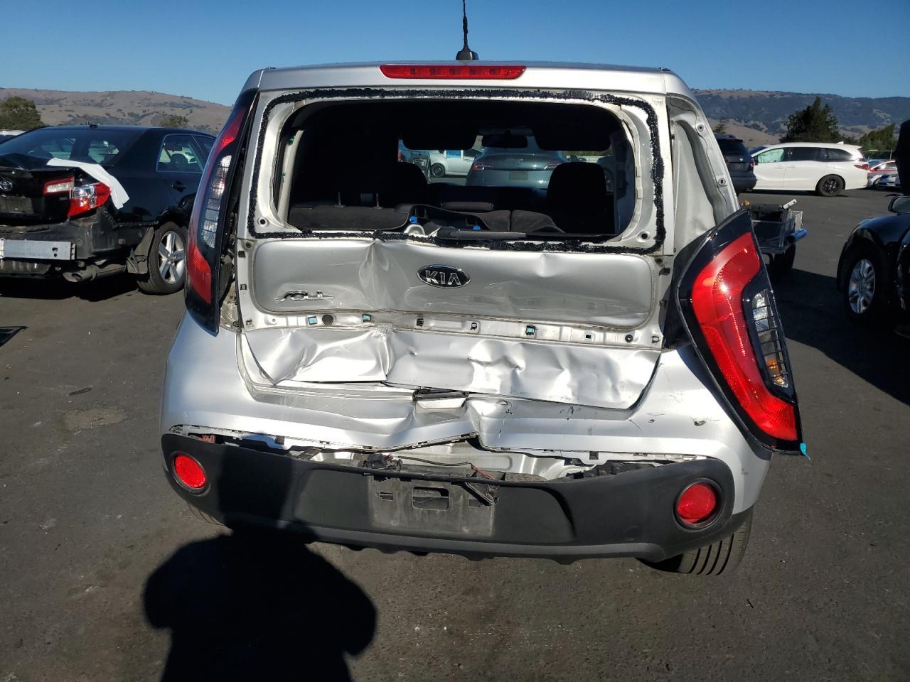 2017 KIA SOUL