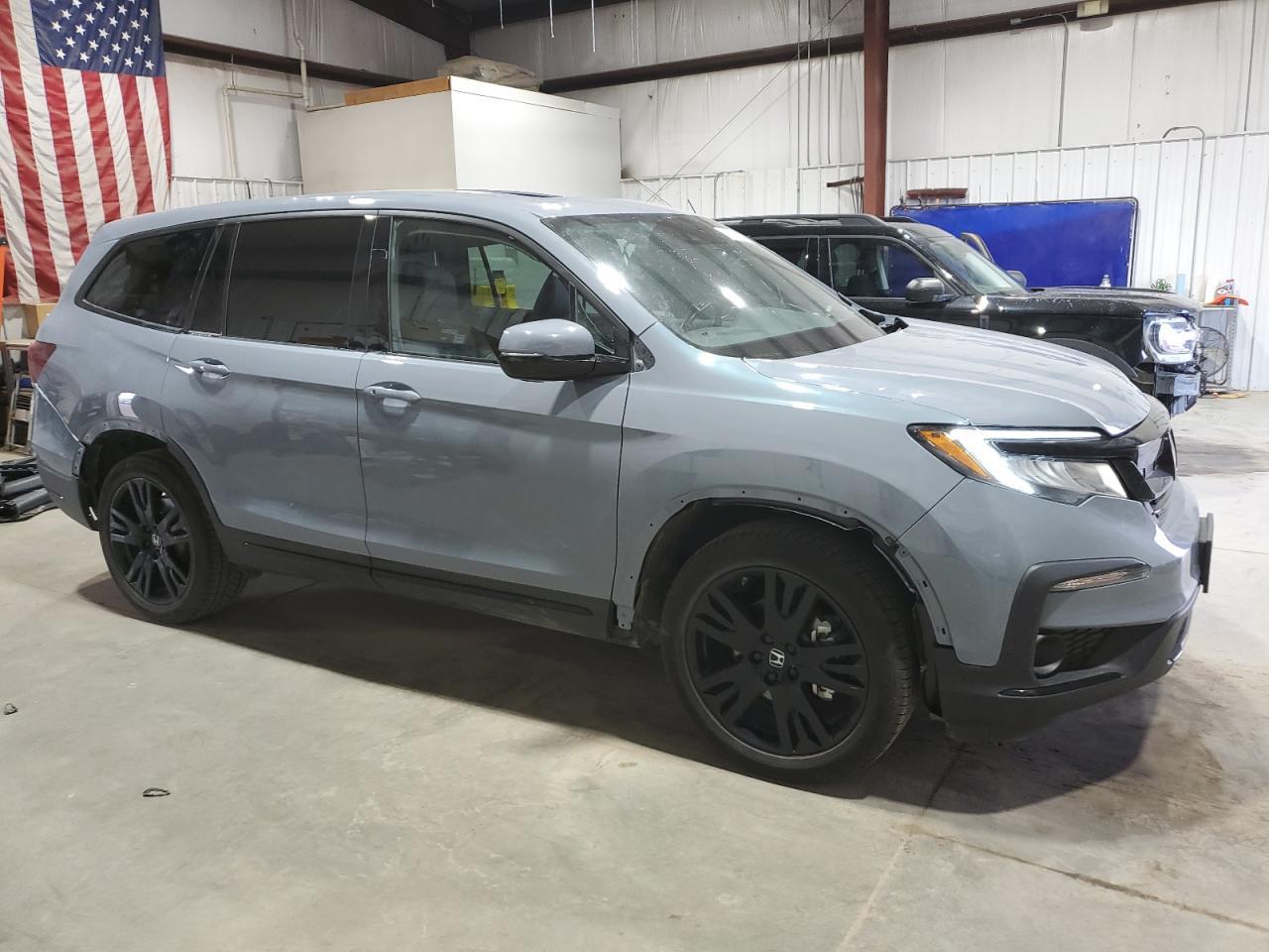 2022 HONDA PILOT