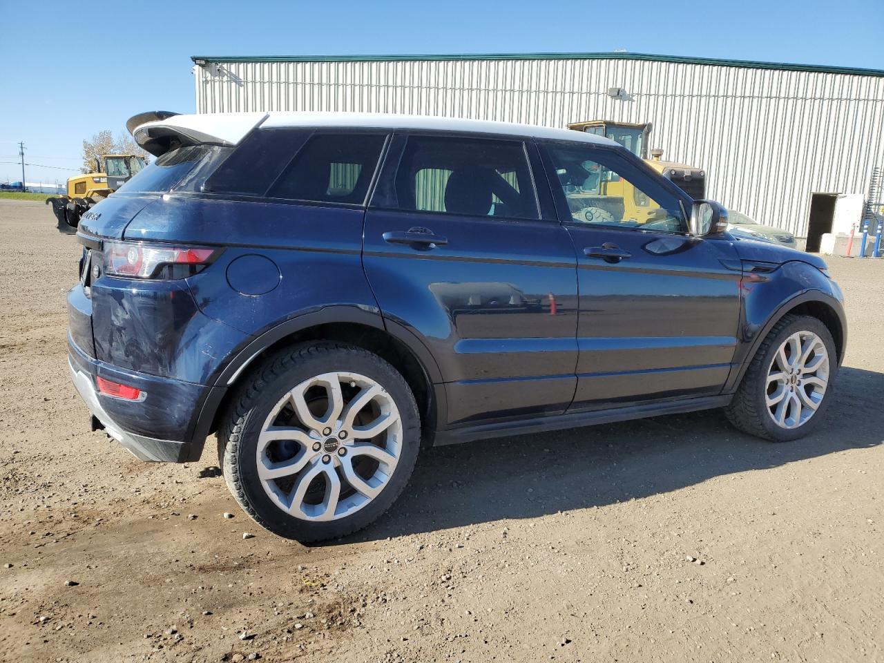 2012 LAND ROVER RANGE ROVER EVOQUE