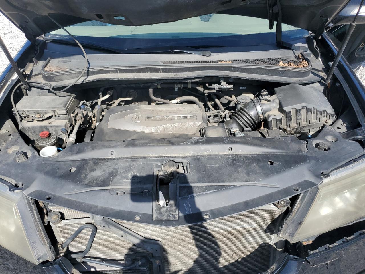2007 ACURA MDX