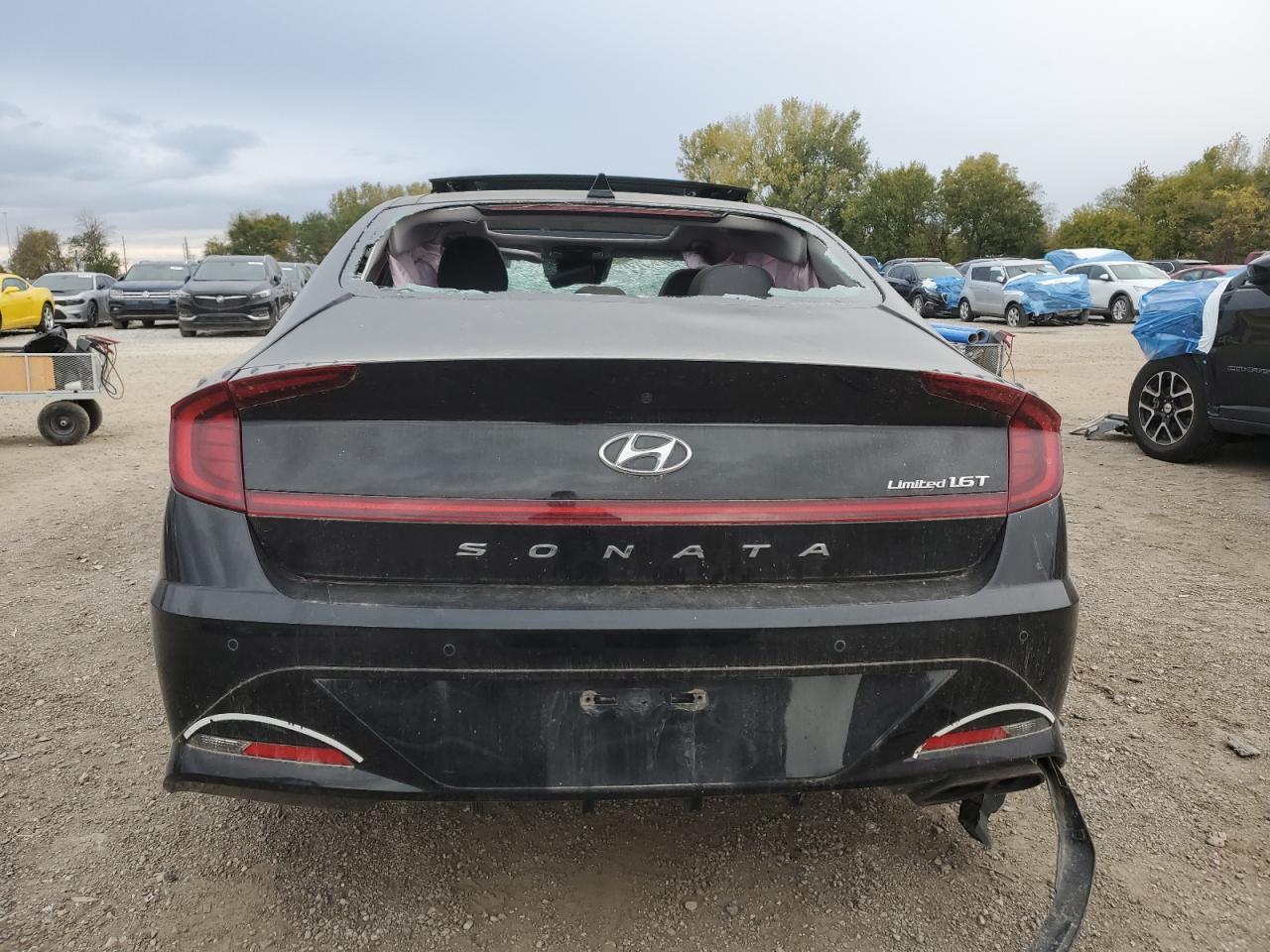 2021 HYUNDAI SONATA