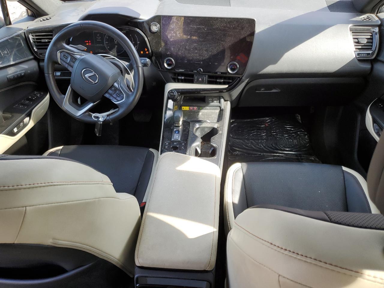 2023 LEXUS Nx