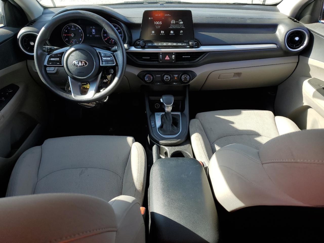 2021 KIA FORTE