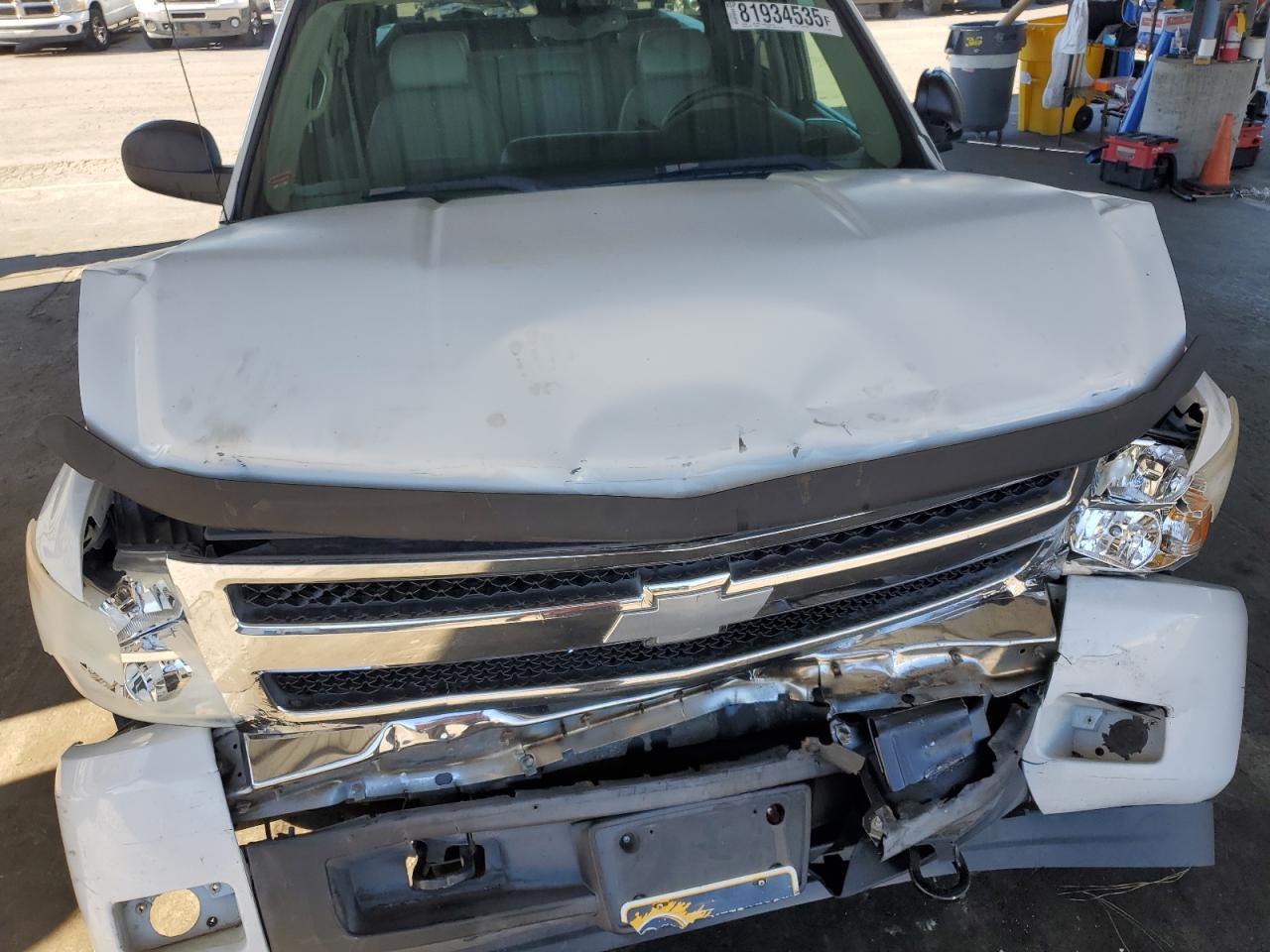 2007 CHEVROLET Silverado