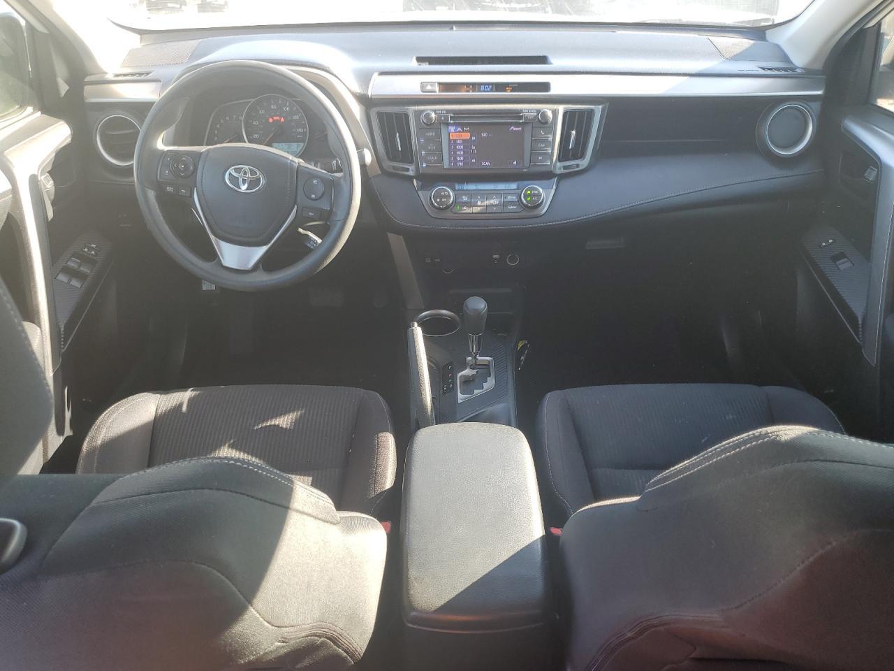 2013 TOYOTA RAV4